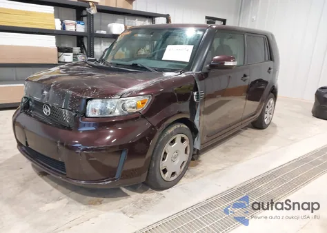 2008 Scion Xb из США, поврежденный, VIN JTLKE50E681031511